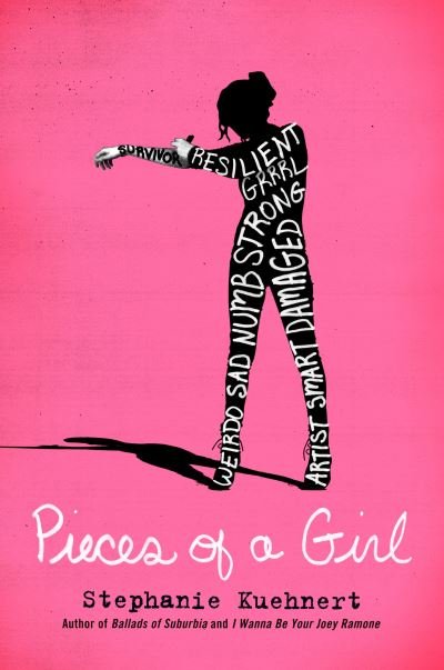 Cover for Stephanie Kuehnert · Pieces of a Girl (Paperback Book) (2024)