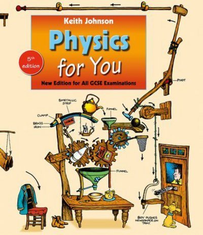 Cover for Keith Johnson · Physics for You (Buch) [5 Revised edition] (2016)