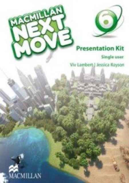 Macmillan Next Move Level 6 Presentation Kit - Viv Lambert - Game - Macmillan Education - 9780230466715 - June 26, 2014