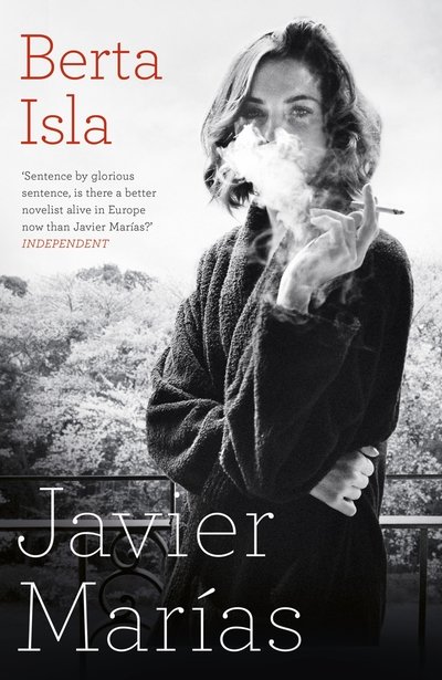 Cover for Javier Marias · Berta Isla (Hardcover Book) (2018)