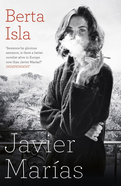 Cover for Javier Marias · Berta Isla (Gebundenes Buch) (2018)