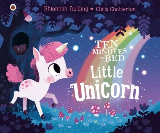 Cover for Rhiannon Fielding · Little Unicorn (Gebundenes Buch) (2020)