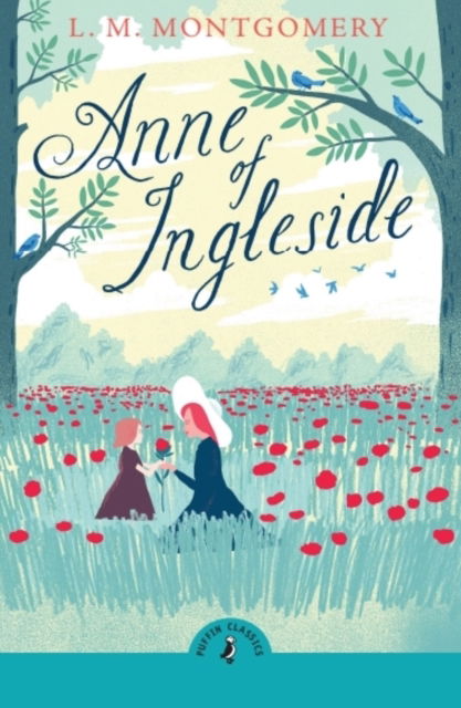 Cover for L. M. Montgomery · Anne of Ingleside (Taschenbuch) (2025)