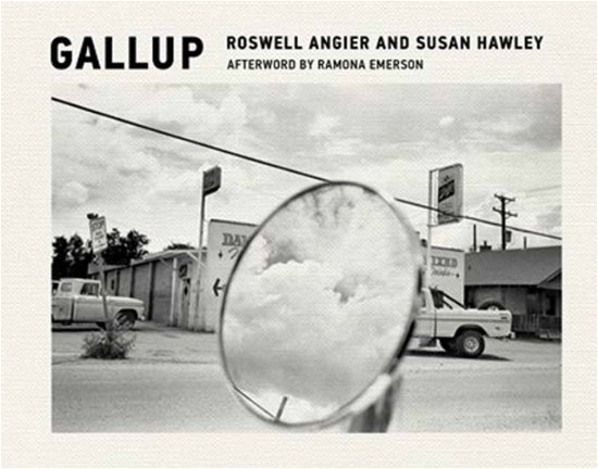 Cover for Roswell Angier · Gallup (Hardcover bog) (2023)