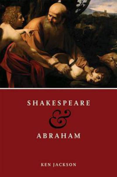 Cover for Ken Jackson · Shakespeare and Abraham (Paperback Book) (2015)