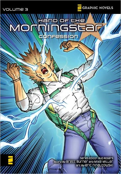 Cover for Mike Miller · Confession - Z Graphic Novels / Hand of the Morning Star (Taschenbuch) (2008)