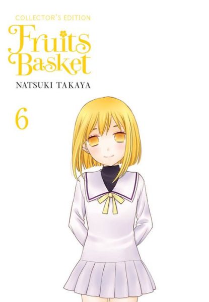 Cover for Natsuki Takaya · Fruits Basket Collector's Edition, Vol. 6 - FRUITS BASKET COLLECTORS ED TP (Pocketbok) [Collector's edition] (2016)