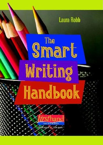 Cover for Laura Robb · The Smart Writing Handbook (Paperback Book) (2012)