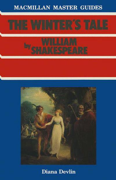 Cover for Diana Devlin · Shakespeare: The Winter's Tale - Macmillan Master Guides (Taschenbuch) (1985)