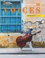 Voices Pre-Intermediate: Workbook with Answer Key - Tbc - Livros - Cengage Learning, Inc - 9780357442715 - 6 de janeiro de 2022