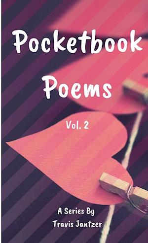 Cover for Travis Jantzer · Pocketbook Poems Volume 2 (Book) (2019)