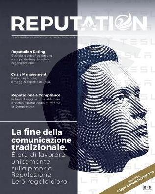 Cover for Zwan · Reputation review n. 00 - La fine della Comunicazione tradizionale (Paperback Bog) (2024)