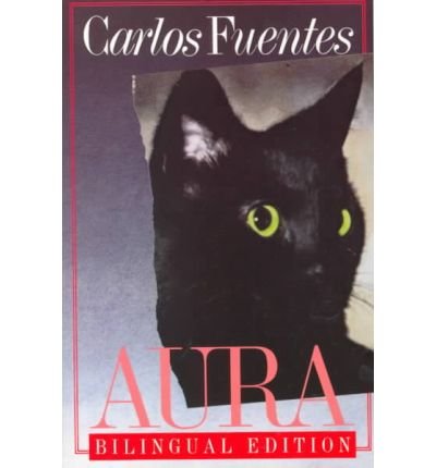 Cover for Carlos Fuentes · Aura (Paperback Book) [English And Spanish, Bilingual Edition, in Spanish and English,  edition] (1986)