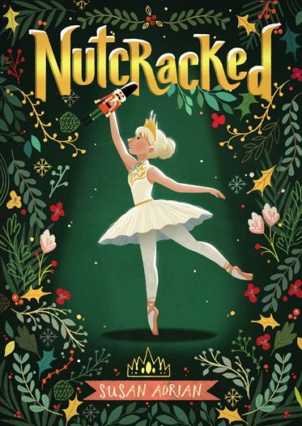 Cover for Susan Adrian · Nutcracked (Paperback Book) (2019)