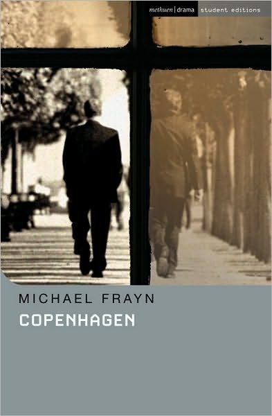Cover for Michael Frayn · Copenhagen - Student Editions (Taschenbuch) (2003)