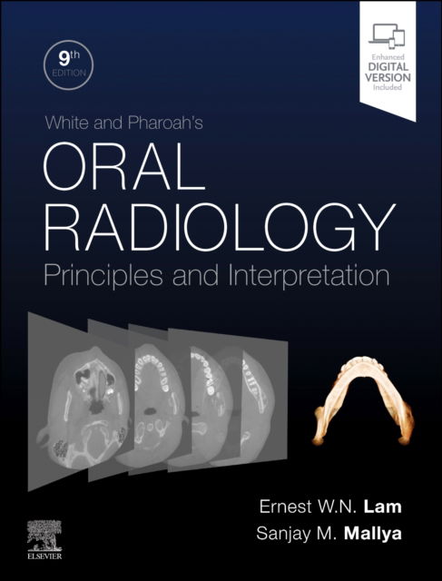 White and Pharoah's Oral Radiology: Principles and Interpretation -  - Böcker - Elsevier Health Sciences - 9780443118715 - 17 februari 2025