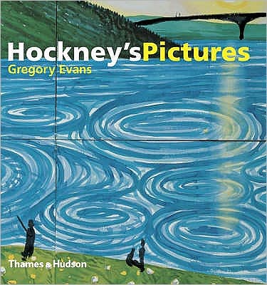 Hockney's Pictures - David Hockney - Books - Thames & Hudson Ltd - 9780500286715 - January 10, 2017