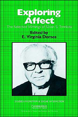 Cover for Silvan S. Tomkins · Exploring Affect: The Selected Writings of Silvan S Tomkins - Studies in Emotion and Social Interaction (Hardcover Book) (1995)