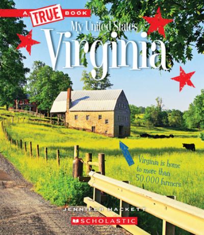 Cover for Jennifer Hackett · Virginia (Book) (2018)