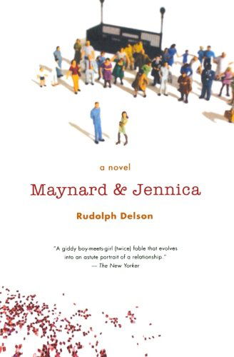 Cover for Rudolph Delson · Maynard and Jennica (Paperback Book) [Reprint edition] (2009)