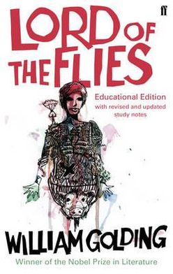 Cover for William Golding · Lord of the Flies: New Educational Edition (Paperback Bog) [Education edition] (2012)