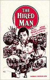 Cover for Howard Goodall · The Hired Man (Musical) (Taschenbuch) [Acting edition] (1986)