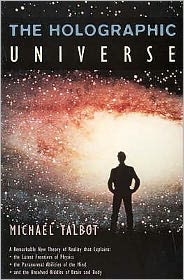 Cover for Michael Talbot · The Holographic Universe (Paperback Book) (1996)