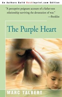 Cover for Marc Talbert · The Purple Heart (Paperback Book) (2000)