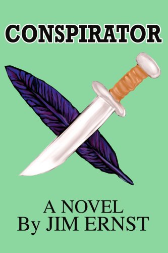 Cover for James Ernst · Conspirator (Paperback Bog) (2004)