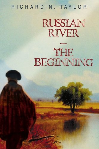 Cover for Richard Taylor · Russian River-the Beginning (Pocketbok) (2005)
