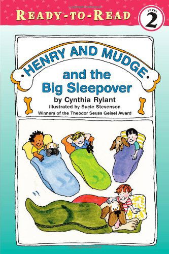 Cover for Cynthia Rylant · Henry and Mudge and the Big Sleepover (Henry &amp; Mudge) (Hardcover Book) (2006)