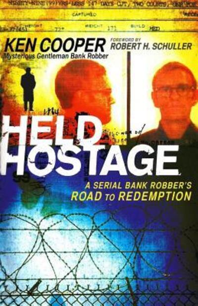 Cover for Ken Cooper · Held Hostage (Taschenbuch) (2014)