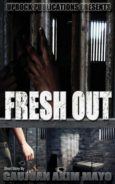 Cover for Caujuan Akim Mayo · Fresh out (Paperback Book) (2015)