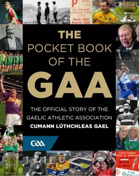 Cover for The Pocket Book of the GAA (Gebundenes Buch) (2016)