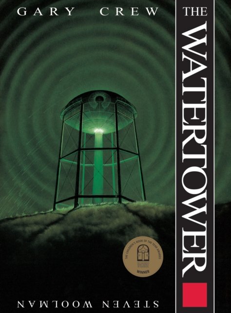 Cover for Gary Crew · The Watertower (Paperback Bog) (2023)
