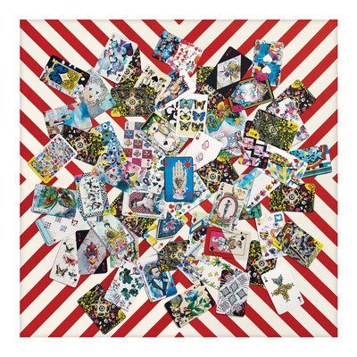 Cover for Christian Lacroix · Christian Lacroix Maison De Jeu 250 Piece 2 Sided Puzzle (SPILL) (2017)