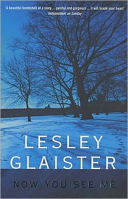 Cover for Lesley Glaister · Now You See Me (Paperback Book) [New edition] (2002)