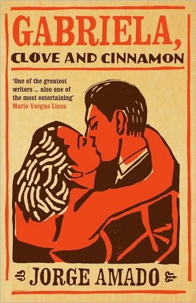 Cover for Jorge Amado · Gabriela: Clove and Cinnamon (Taschenbuch) (2005)