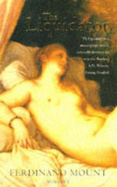 Cover for Ferdinand Mount · The Liquidator (Paperback Book) (1996)