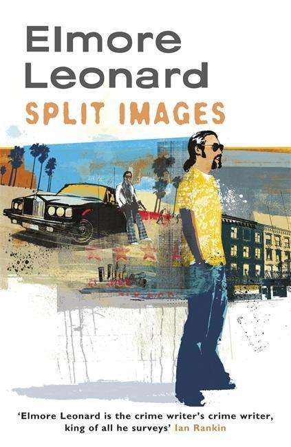 Cover for Elmore Leonard · Split Images (Paperback Book) (2006)