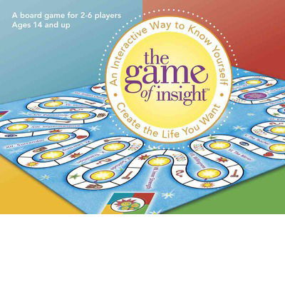 Cover for Lynn Newman Zavaro · The Game of Insight: An Interactive Way to Know Yourself &amp; Create the Life You Want (Book) (2013)