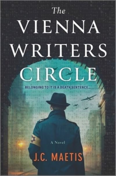 Cover for J. C. Maetis · Vienna Writers Circle (Book) (2023)