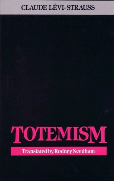 Cover for Claude Levi-Strauss · Totemism (Paperback Book) [1st. edition] (1971)