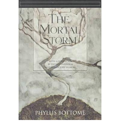 Cover for Phyllis Bottome · The Mortal Storm (Paperback Book) (1998)