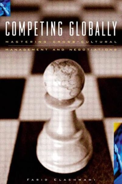 Cover for Elashmawi, Ph.D., Farid · Competing Globally (Gebundenes Buch) (2001)