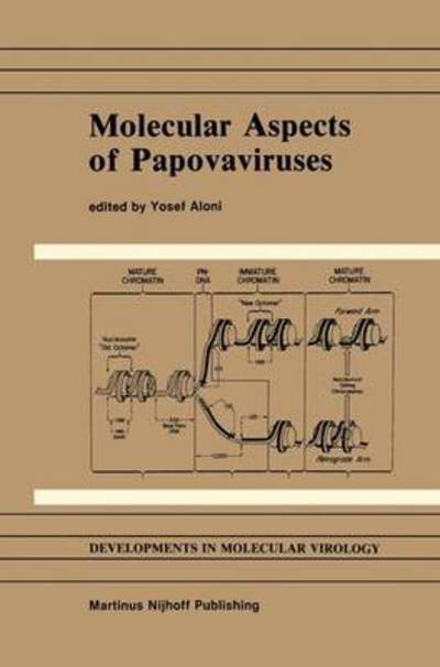 Cover for Yosef Ed Aloni · Molecular Aspects of Papovaviruses - Developments in Molecular Virology (Hardcover bog) [1988 edition] (1987)