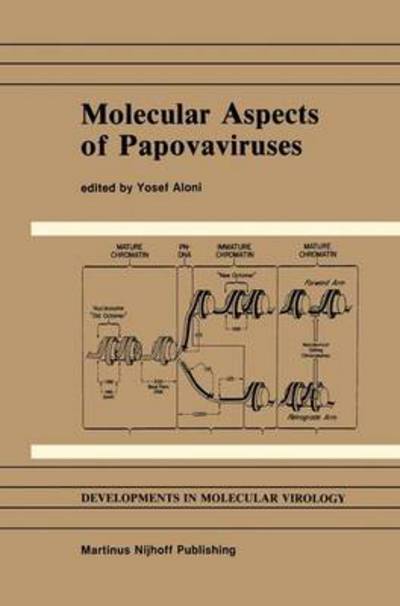 Cover for Yosef Ed Aloni · Molecular Aspects of Papovaviruses - Developments in Molecular Virology (Hardcover Book) [1988 edition] (1987)