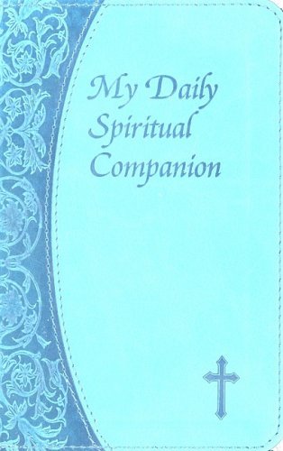 Cover for Marci Alborghetti · My Daily Spiritual Companion-teal (Läderbok) (2009)