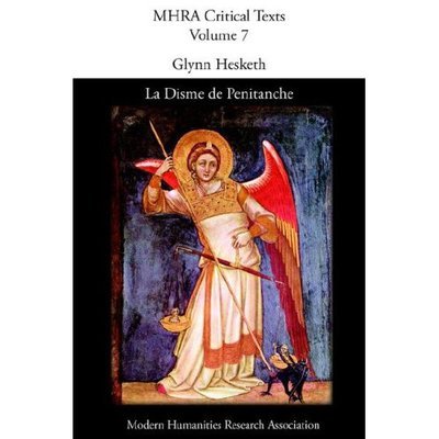 Cover for G Hesketh · La Disme De Penitanche (Paperback Book) (2006)