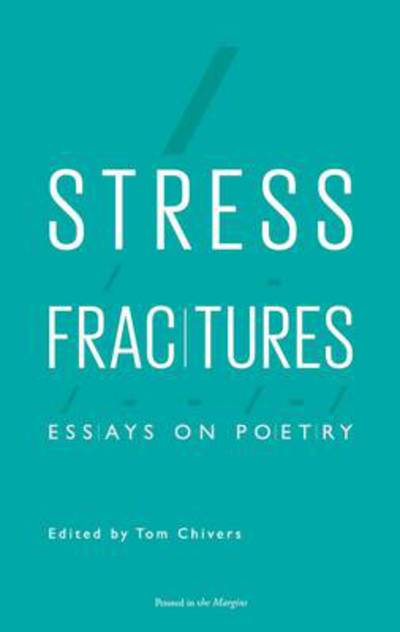 Cover for Adam Fieled · Stress Fractures: Essays on Poetry (Paperback Book) (2010)